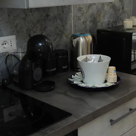 La 75 Stella Semesterbostad Catania