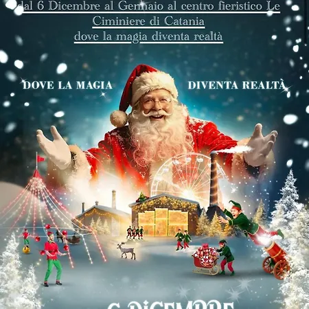 La 75 Stella Semesterbostad Catania