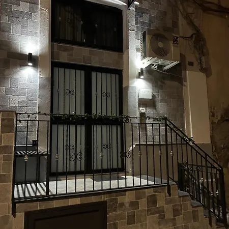 La 75 Stella Nyaraló Catania
