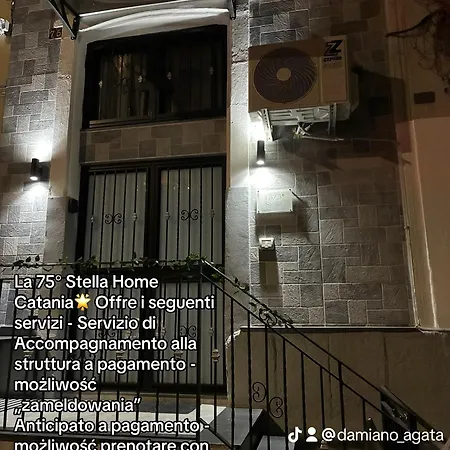 La 75 Stella Nyaraló *
